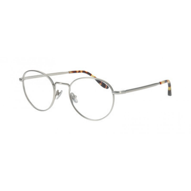 Eyeglasses Pro-design Denmark PREMIUM 1 1011 Silver Light Matt / Nosepad