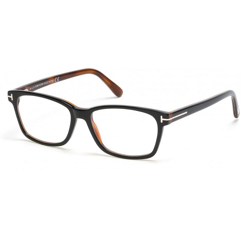 Eyeglasses Tom Ford FT 5713 -B 005 Black/Monocolor / 53mm