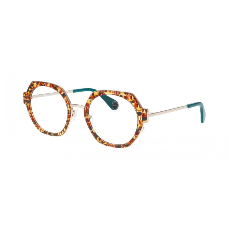 Eyeglasses WOOW GOOD MOVE 2 4006 Brown / Nosepads 51mm
