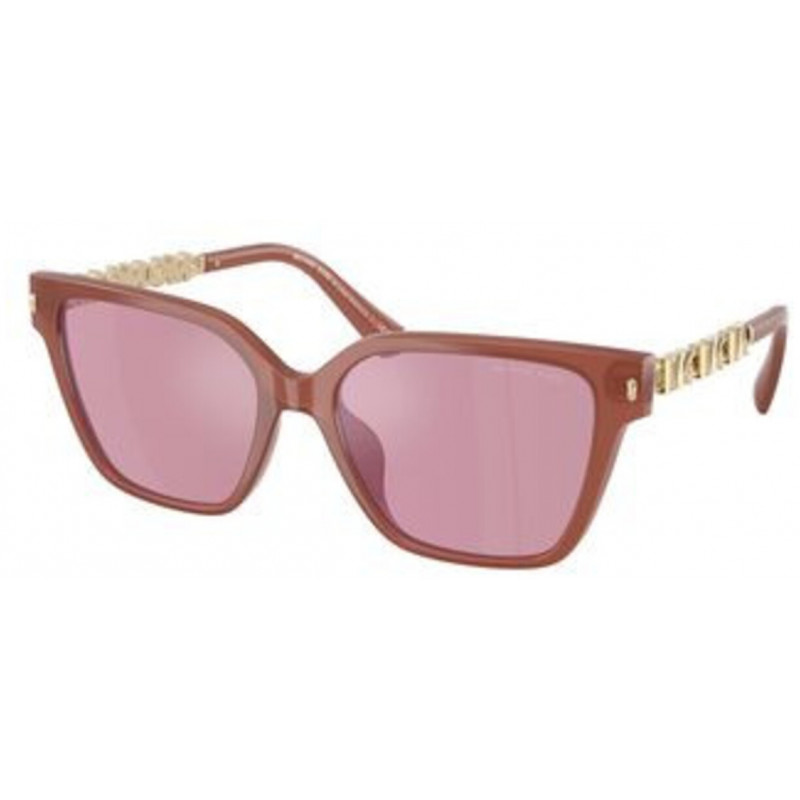 Sunglasses Michael Kors MK 2263 U 403030 Primrose / Rose Flash Polyamide Standard 56mm