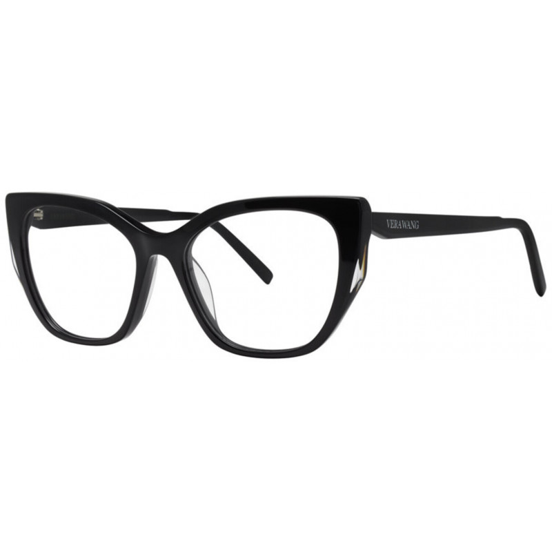 Eyeglasses Vera Wang V 733 Black 52mm