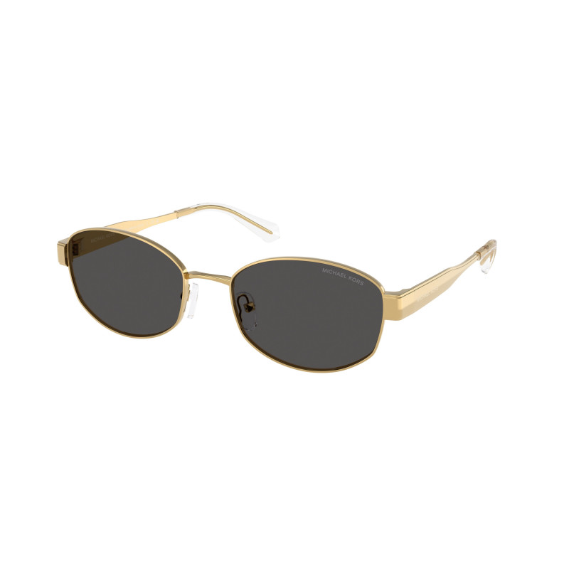 Sunglasses Michael Kors MK 1161 189687 Monte Carlo Yellow Gold Dark G