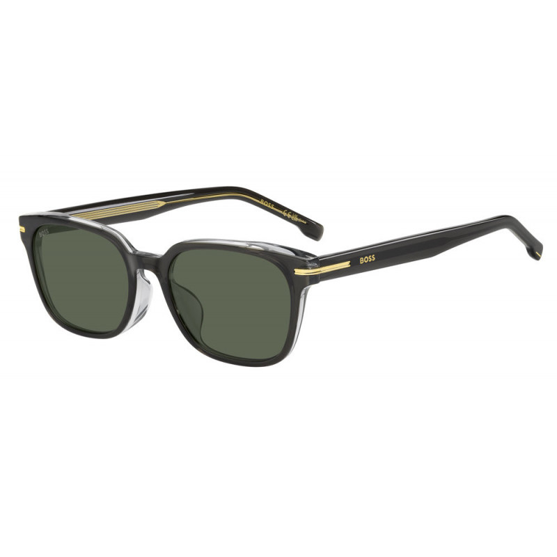 Sunglasses Boss (hub) 1869 /F/S B7QT Qt Green 55mm