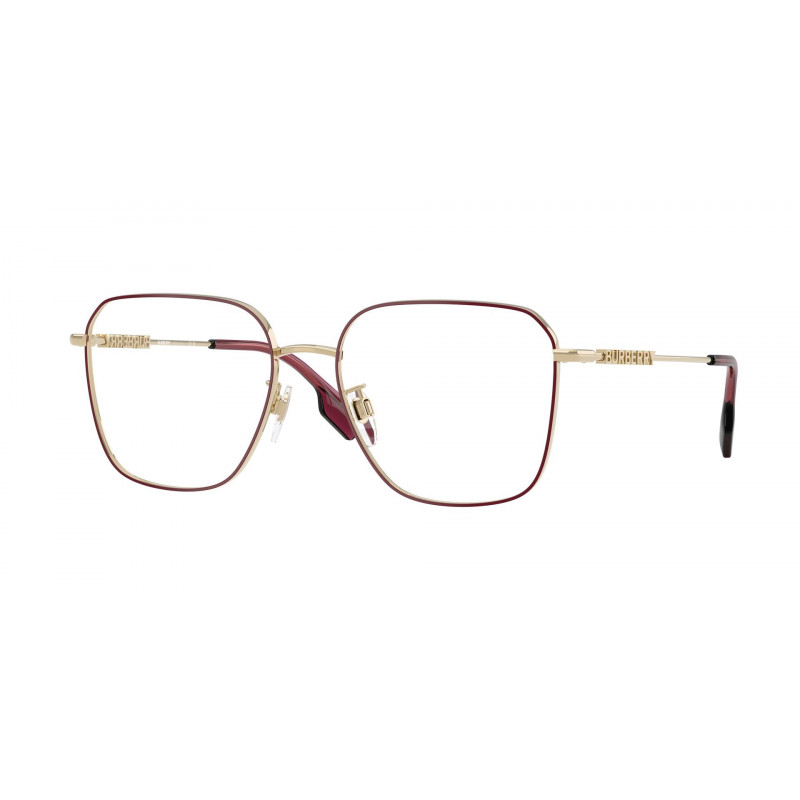 Eyeglasses Burberry BE 1382 D 1357 Purple Demo Lens 55mm