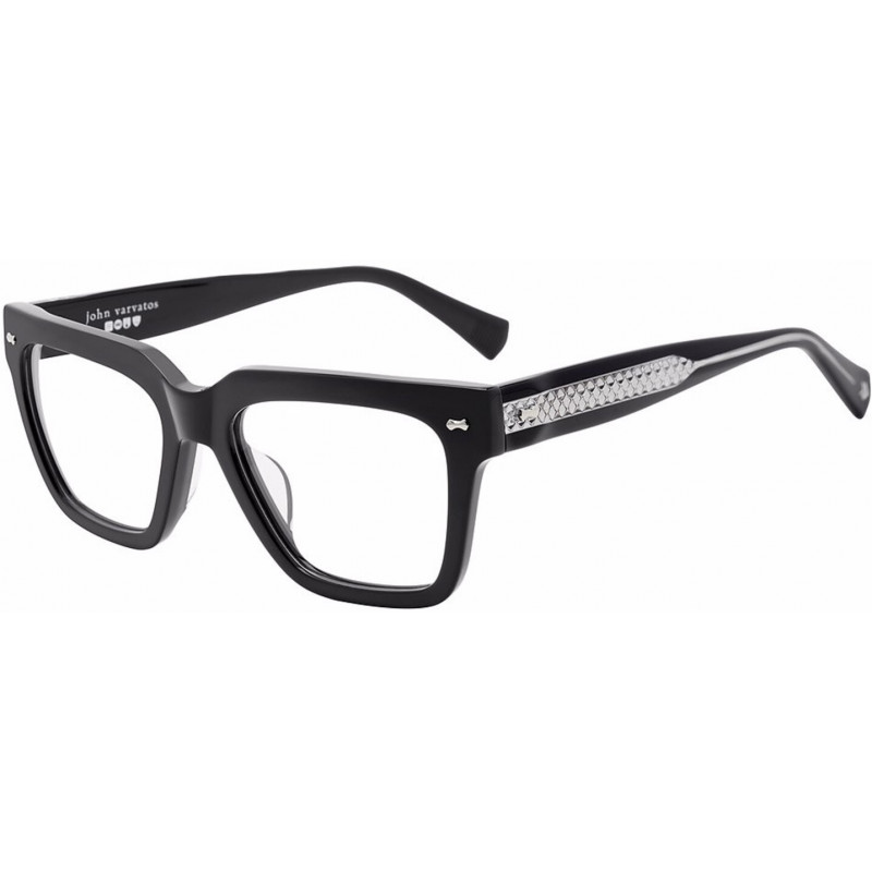 Sunglasses John Varvatos VJV 439 0bla Black