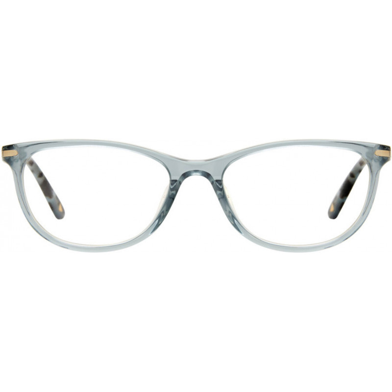 Eyeglasses Liz Claiborne L 477 2Z2 Azure Crystal