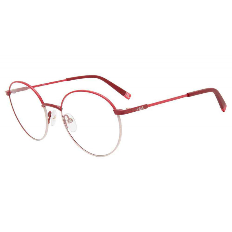 Sunglasses Fila VFI 093 08be Red/Pallad