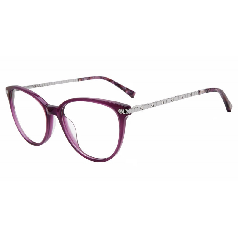 Sunglasses Jones New York VJON 790 0pur Shiny Light Purple