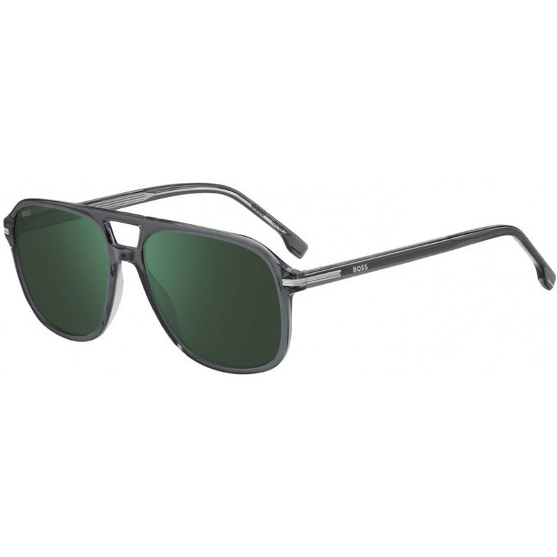 Sunglasses Boss (hub) 1751 /S BLMT Mt Green Mirror 57mm