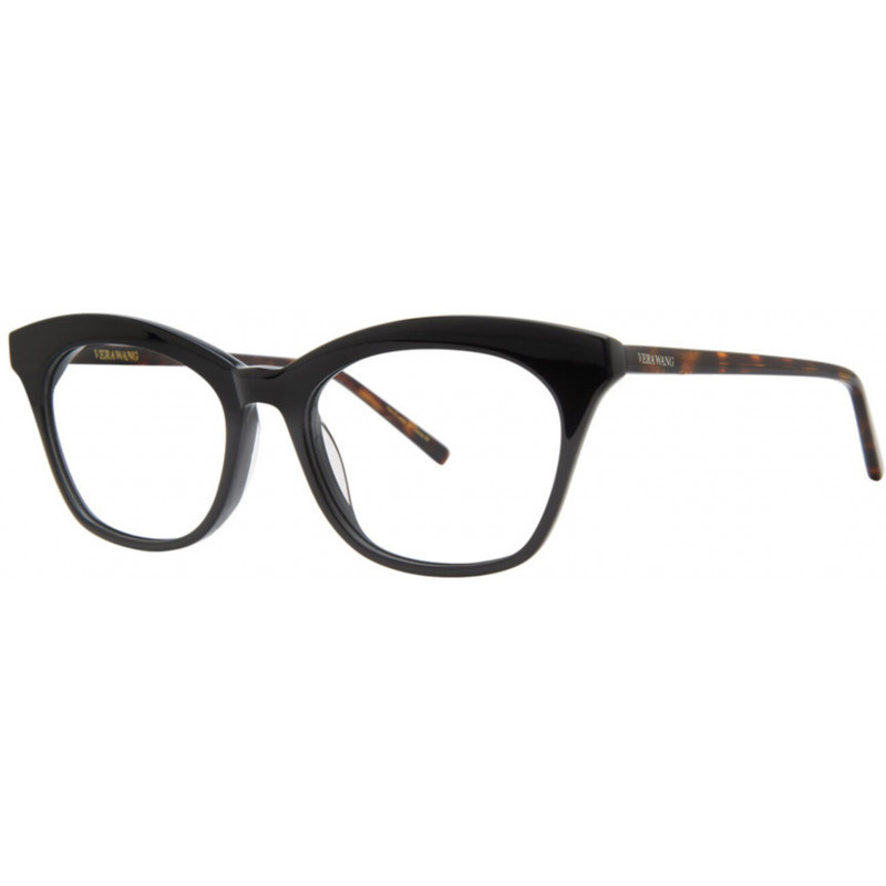 Eyeglasses Vera Wang V 588 Black 52mm