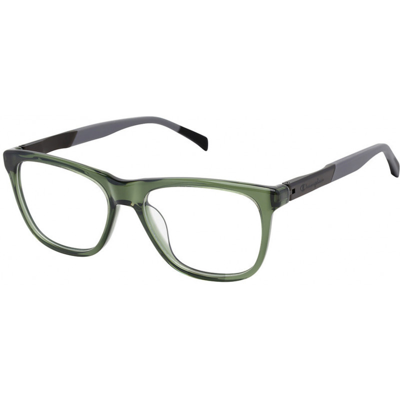Eyeglasses Champion GRIN C03 Transluc Olive 52mm