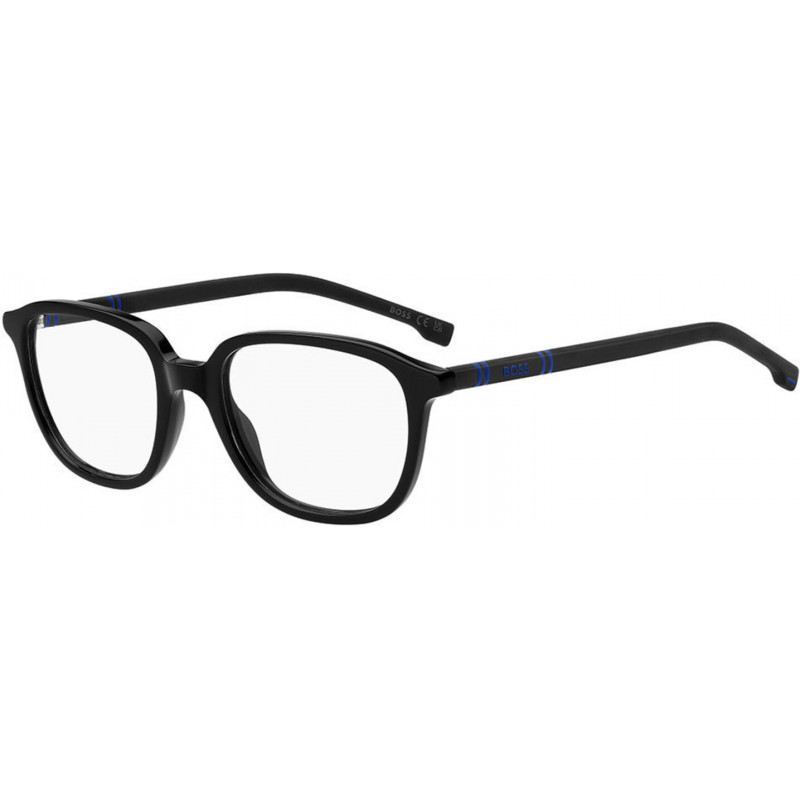 Eyeglasses Boss (hub) 1803 807 Black 47mm