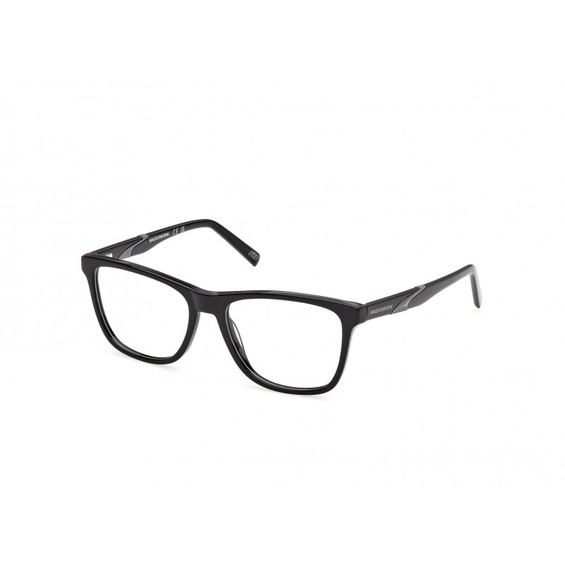 Eyeglasses Skechers SE 50232 001 Shiny Black / 55mm