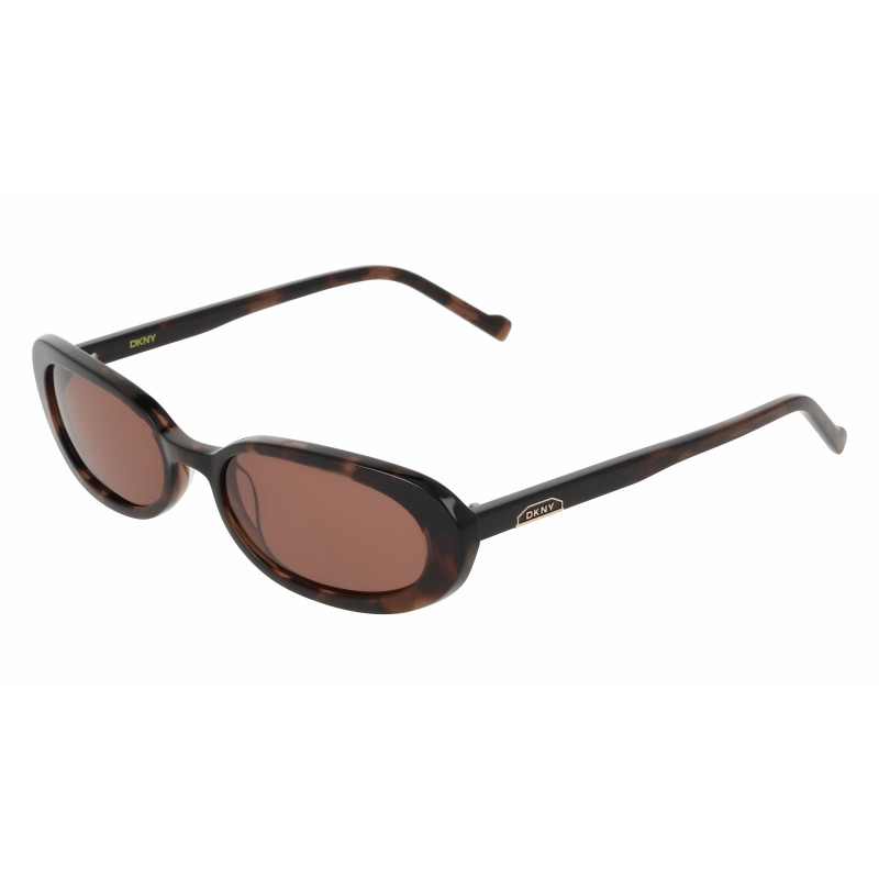 Sunglasses DKNY DK 562 S 282 Brown Tortoise 53mm