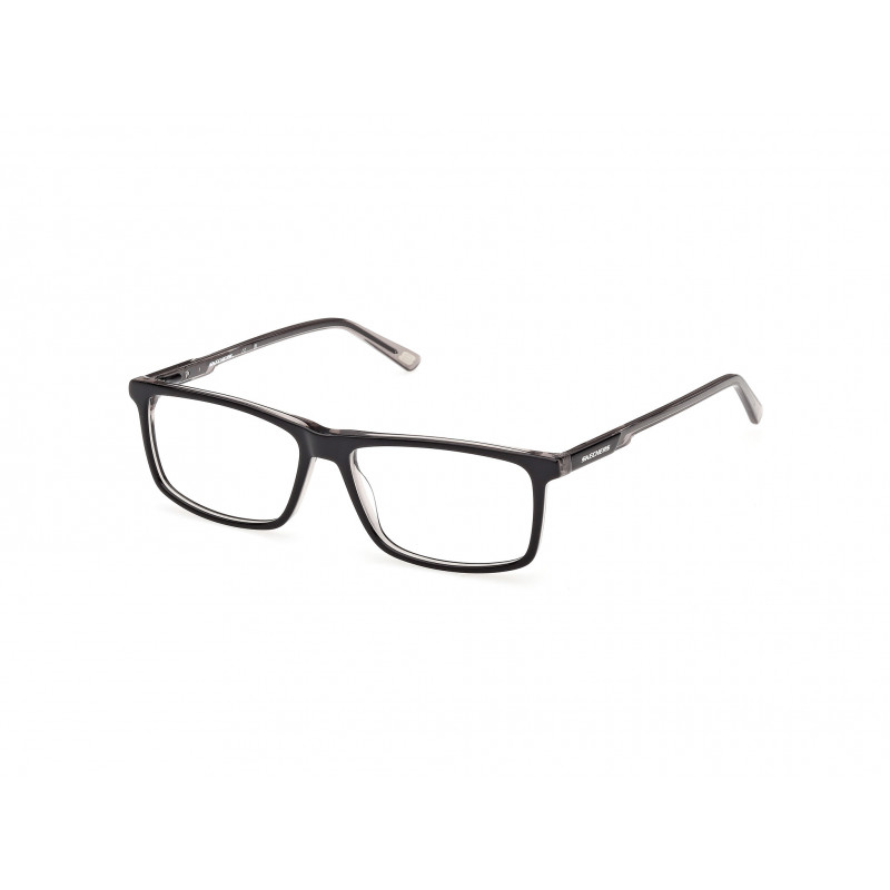 Eyeglasses Skechers SE 50187 005 Shiny Black / 55mm