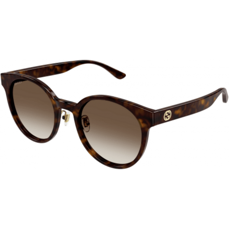Sunglasses Gucci GG 1339 SK- 003 Havana / Brown 54mm