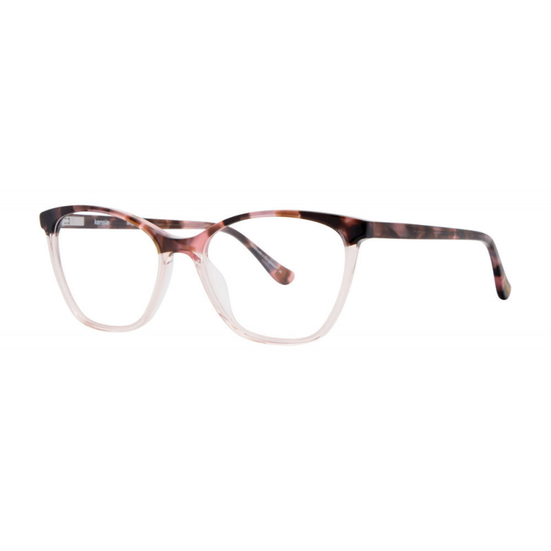 Eyeglasses Kensie Sugarspun Champagne Blush 53mm
