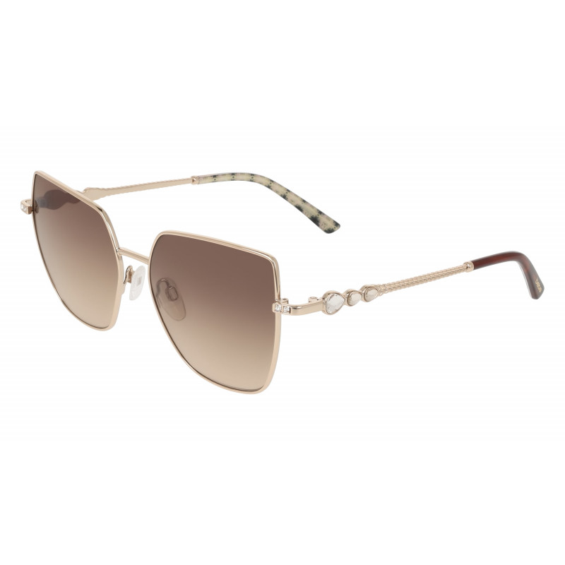 Sunglasses BEBE BB 7284 710 Gold 55mm