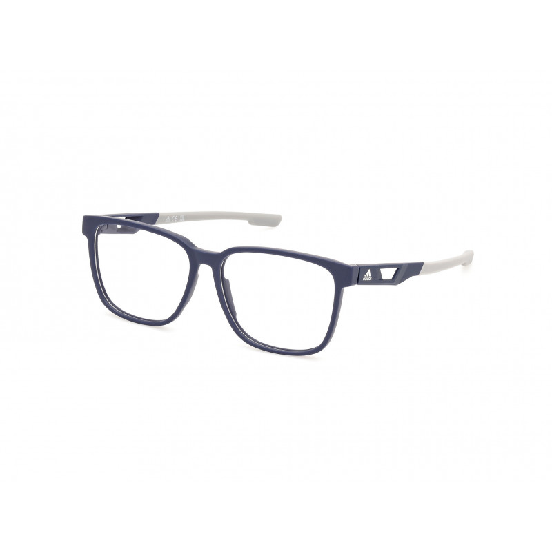 Eyeglasses Adidas Sport SP 5073 092 Matte Blue / 56mm