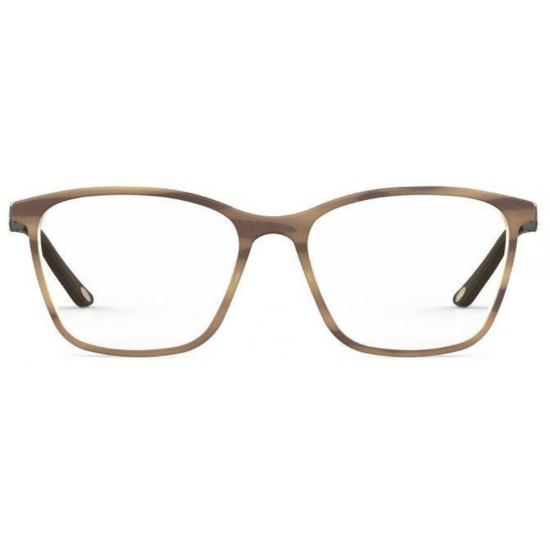 Eyeglasses Emozioni EM 4058 EX4 Brown Horn 51mm