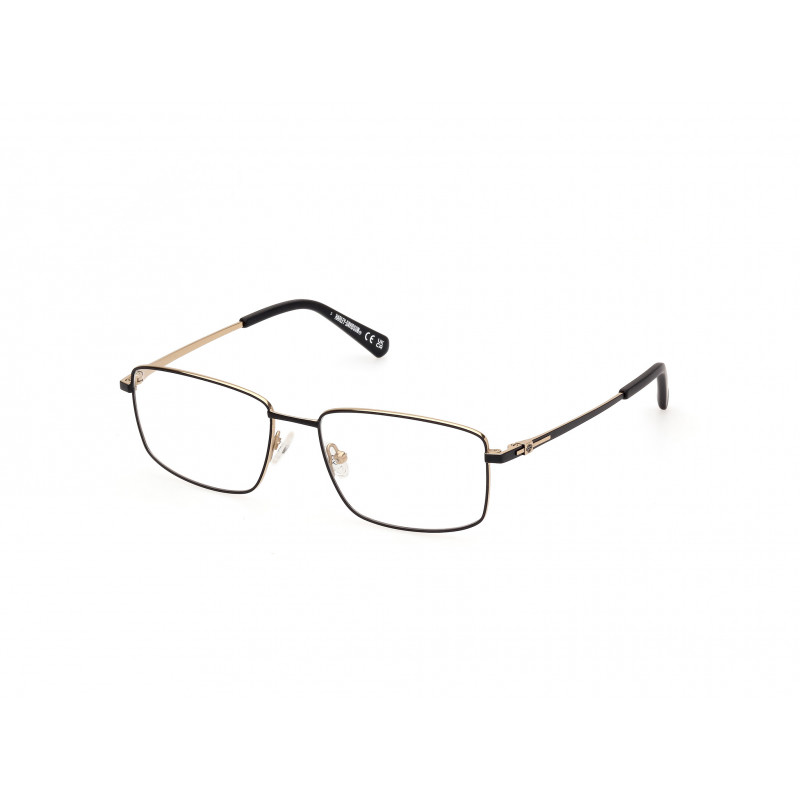 Eyeglasses Harley-Davidson HD 50027 005 Matte Black / 55mm