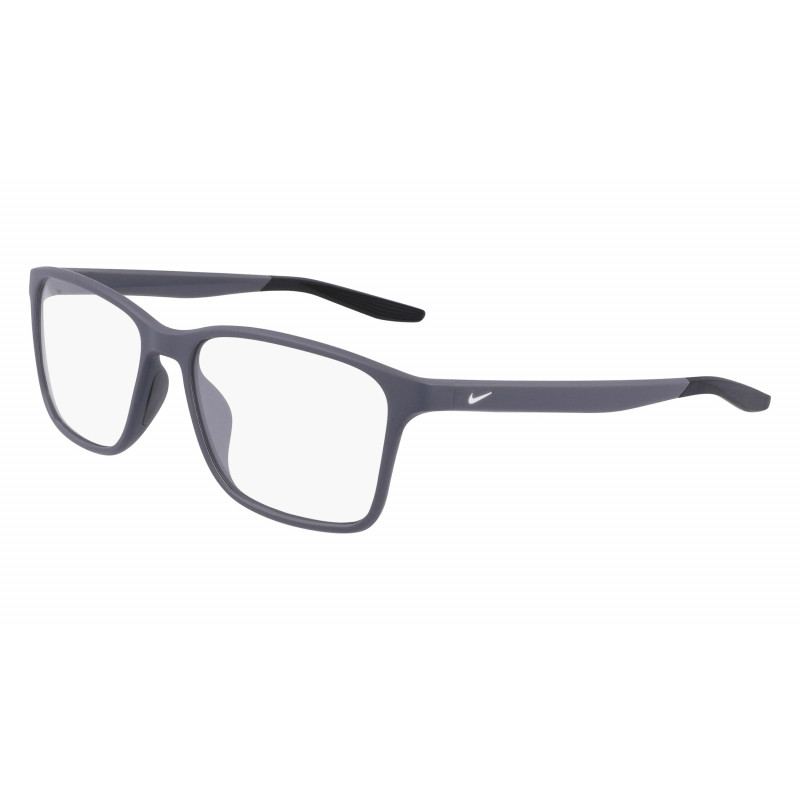 Eyeglasses NIKE 7117 N 034 Matte Dark Grey-black 54mm
