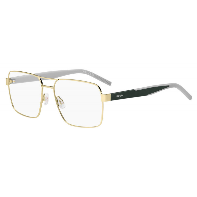 Eyeglasses Hugo (hug) HG 1341 J5G Gold 59mm