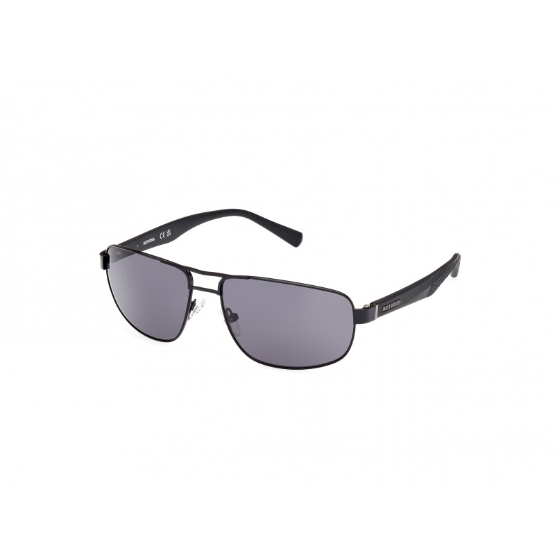 Sunglasses Harley-Davidson HD 0946 X 02A Matte Black / 60mm
