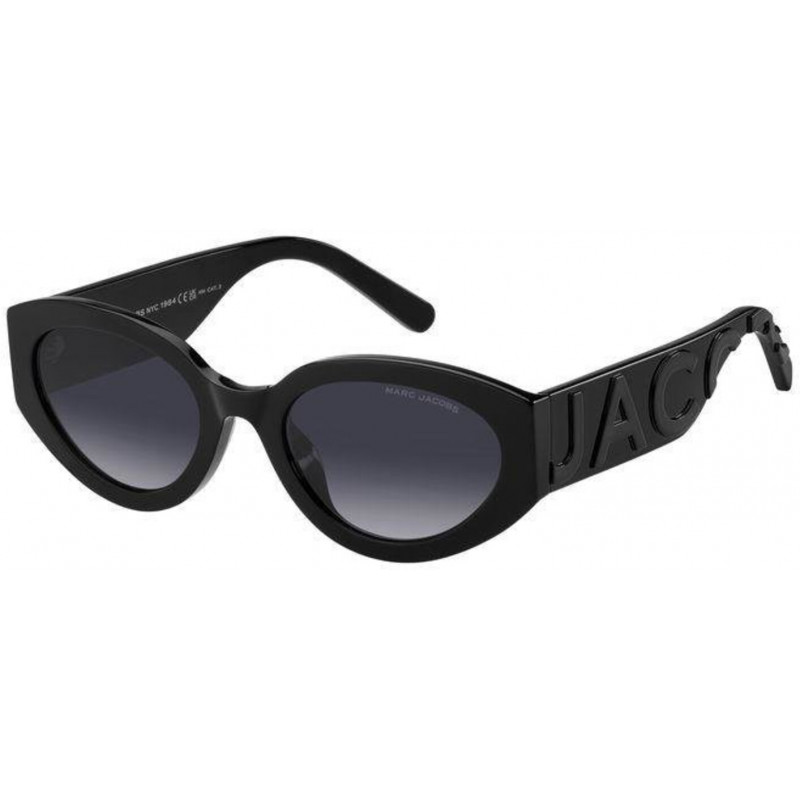 Sunglasses Marc Jacobs 694 /G/S 8A9O 9o Dark Grey Shaded 54mm
