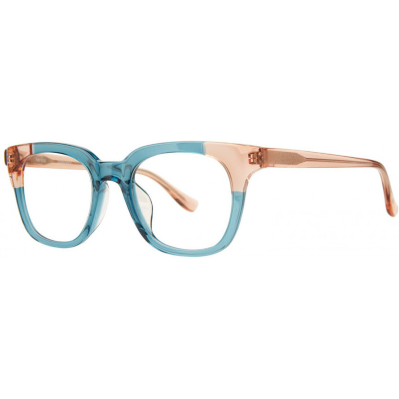 Eyeglasses Kensie Understood Champagne Blue