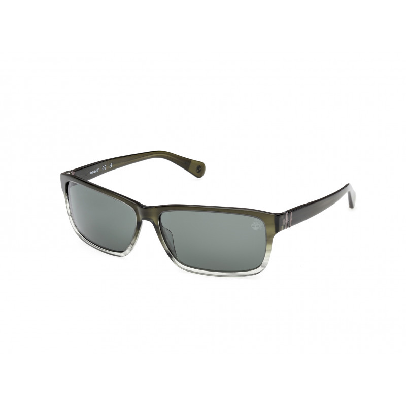Sunglasses Timberland TB 00053 98R Light Green/Gradient / 67mm