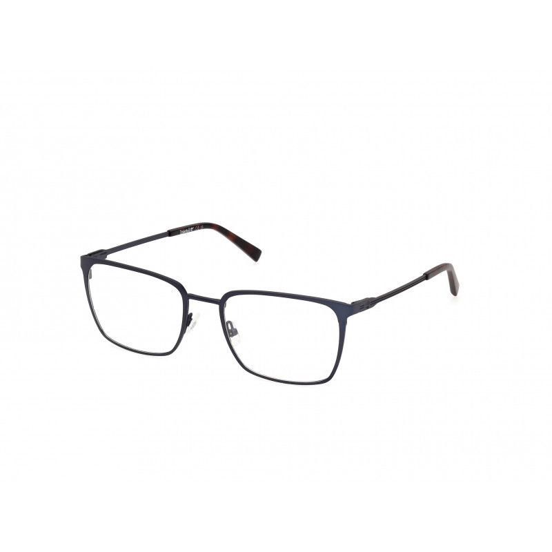 Eyeglasses Timberland TB 50122 091 Matte Blue / 53mm