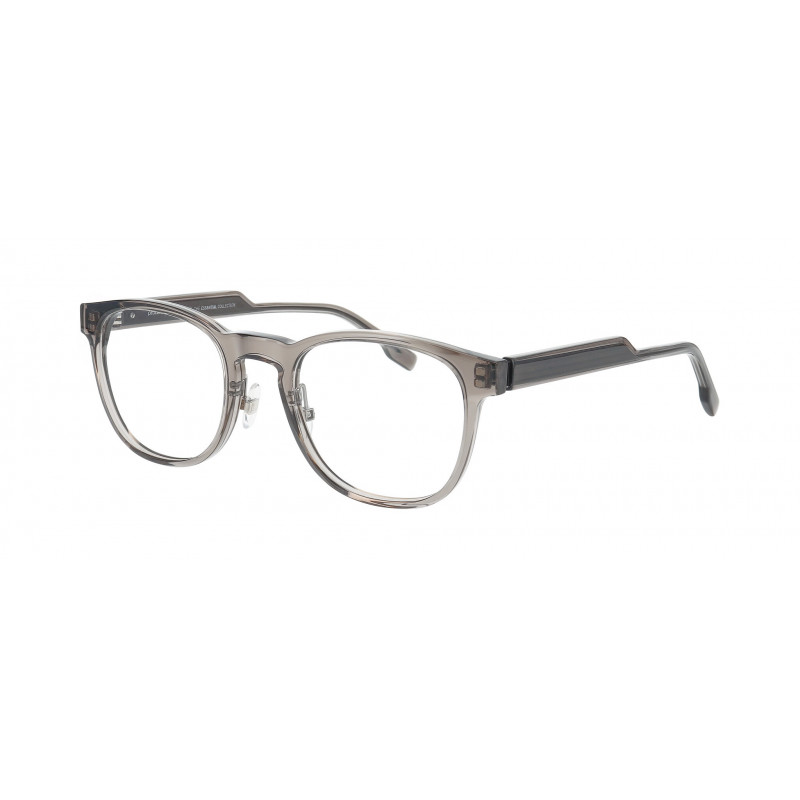 Eyeglasses Pro-design Denmark TROY 2 6915 Grey-green Light Transparent 52mm