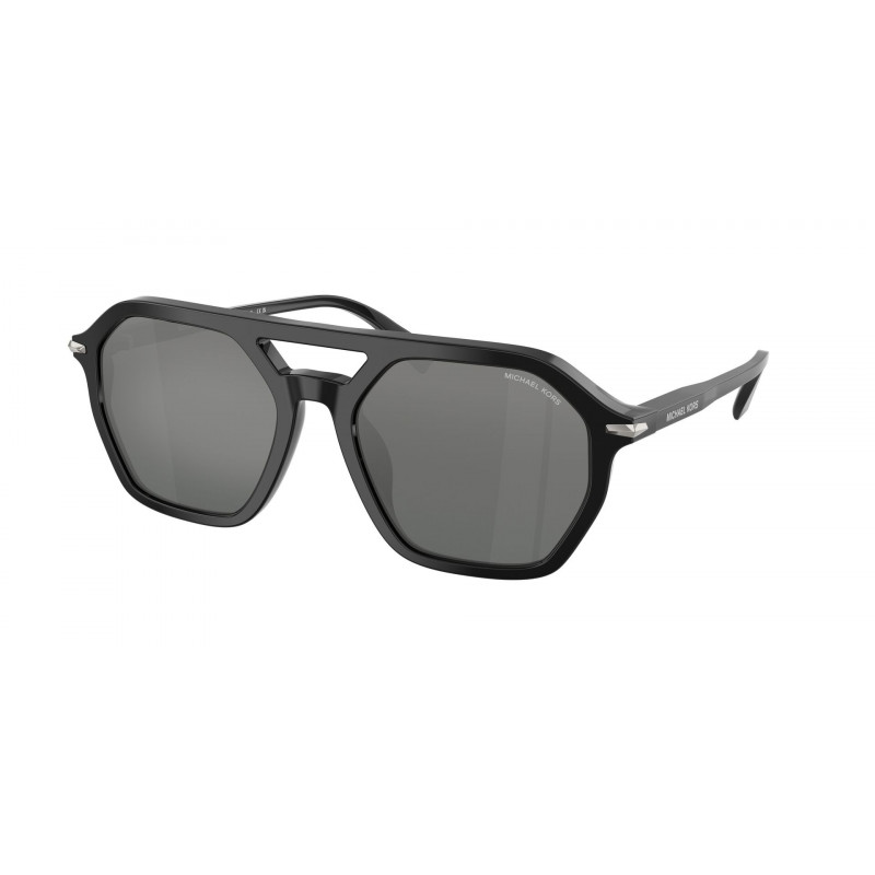 Sunglasses Michael Kors MK 2251 U 300588 Black / Silver Flash Gradient Polyamide Standard