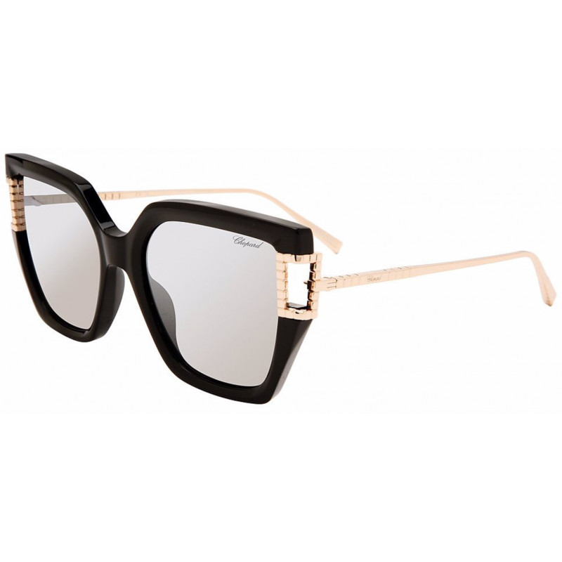 Sunglasses Chopard SCH 378 M 0blk Black Super 55mm