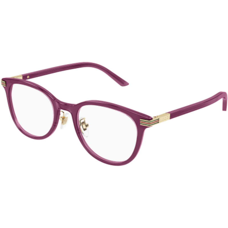 Eyeglasses Gucci GG 1905 OJ- 003 Burgundy / Transparent