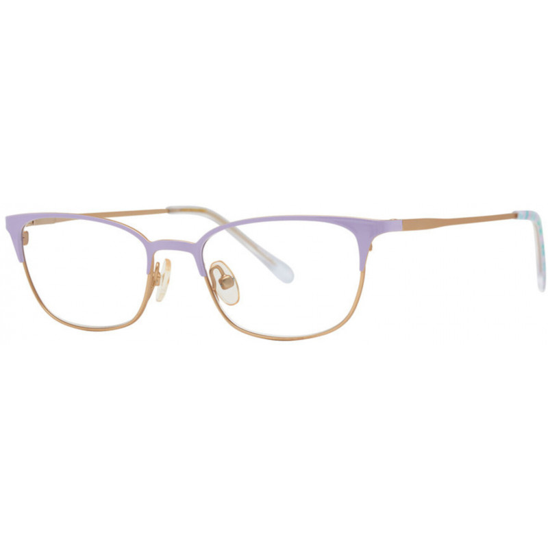 Eyeglasses Lilly Pulitzer Tiller Lilac 48mm