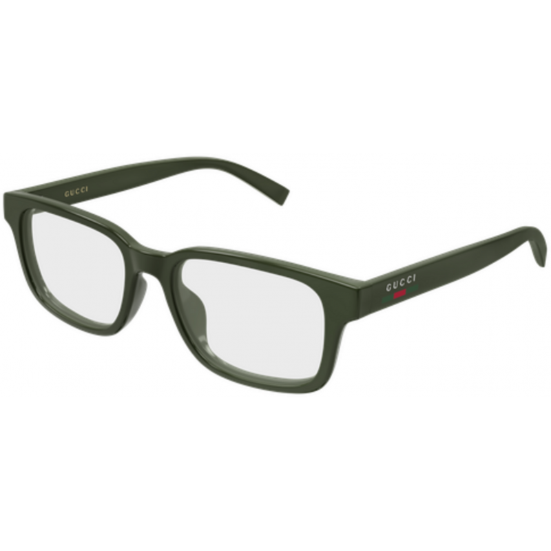 Eyeglasses Gucci GG 2107 OL- 004 Green / Transparent 54mm