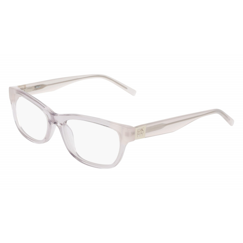 Eyeglasses DKNY DK 5082 101 Crystal Crema 53mm