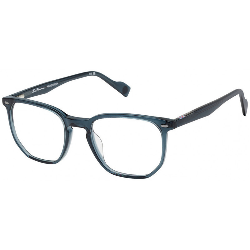 Eyeglasses Ben Sherman GOLDEN C03 Blue Crystal 50mm
