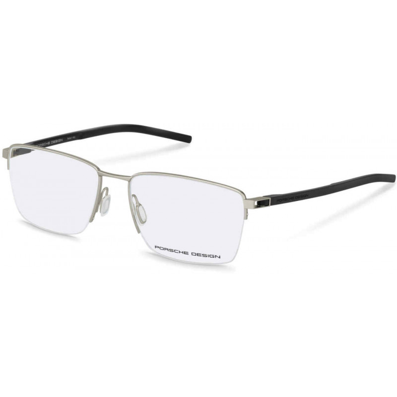 Sunglasses Porsche Design P 8757 b000 Grey Silver
