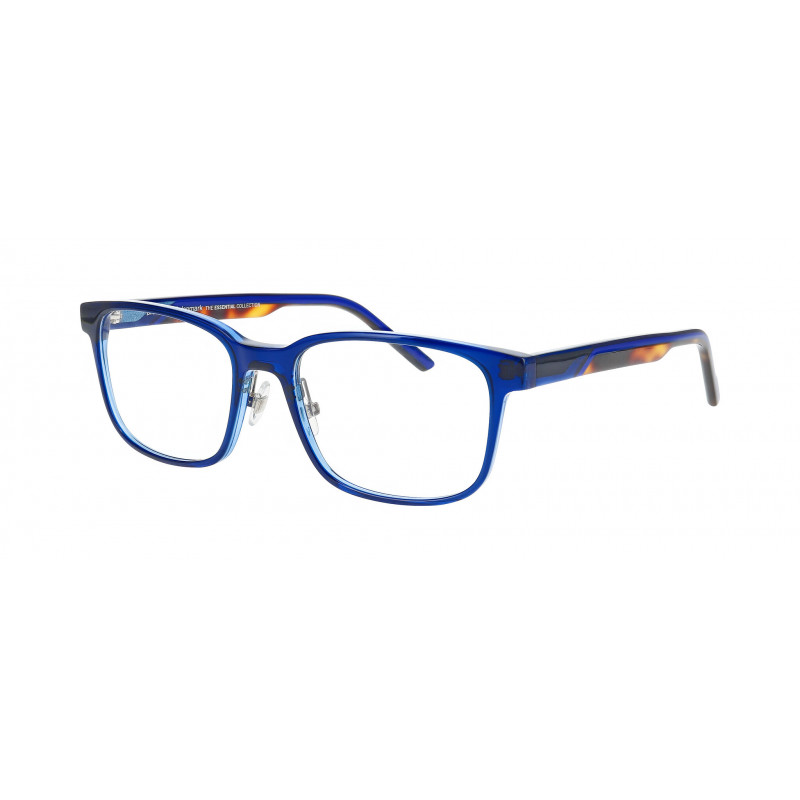 Eyeglasses Pro-design Denmark BLADE 3 9135 Navy Dark Transparent 55mm