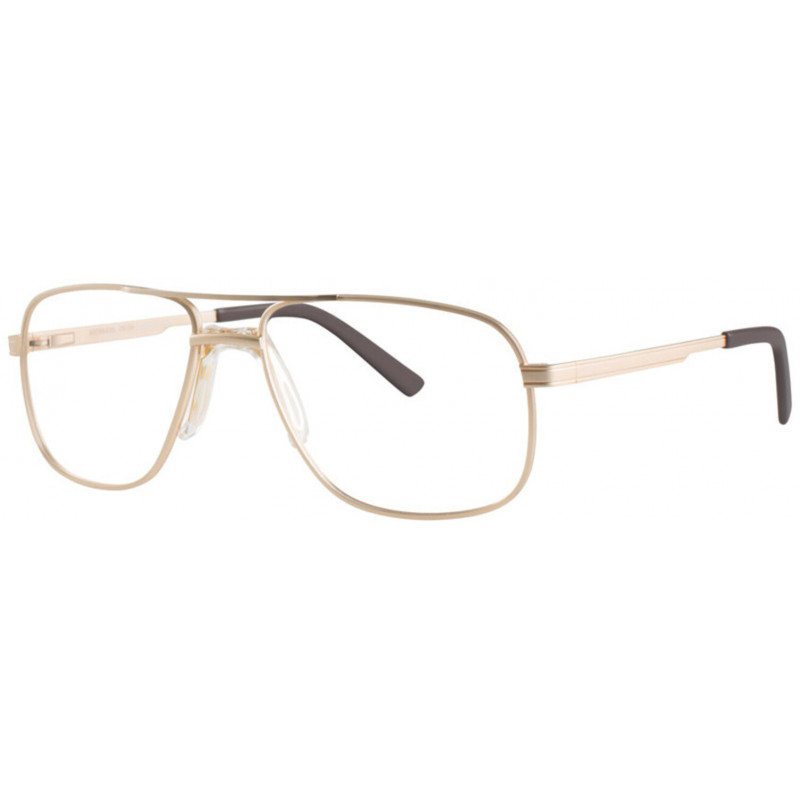 Eyeglasses Wolverine W 048 Gold