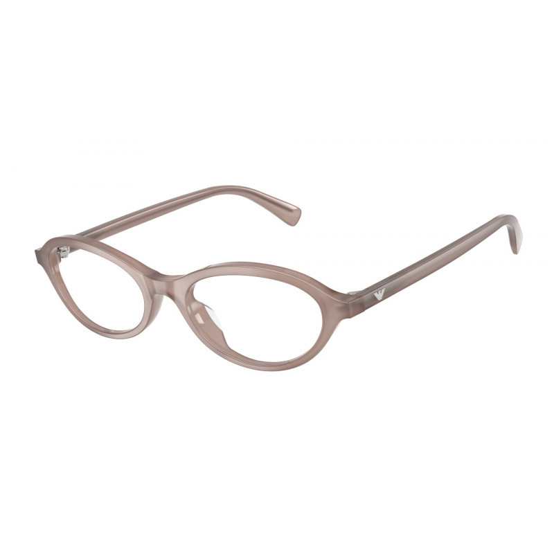 Eyeglasses Emporio Armani EA 3289 U 6456 Shiny Opal Tundra / Demo Lens 52mm