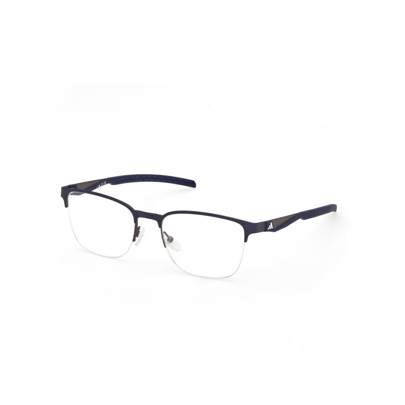 Eyeglasses Adidas Sport SP 5121 091 Matte Blue / 53mm