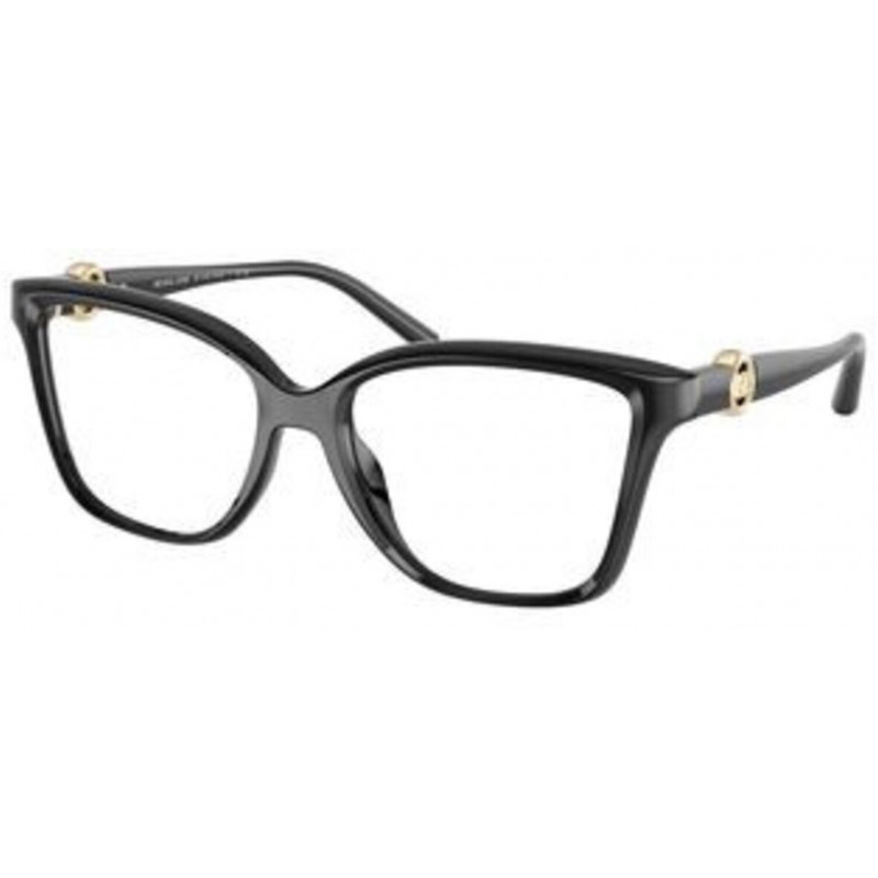 Eyeglasses Michael Kors MK 4180 U 3005 Black/Demo 49mm