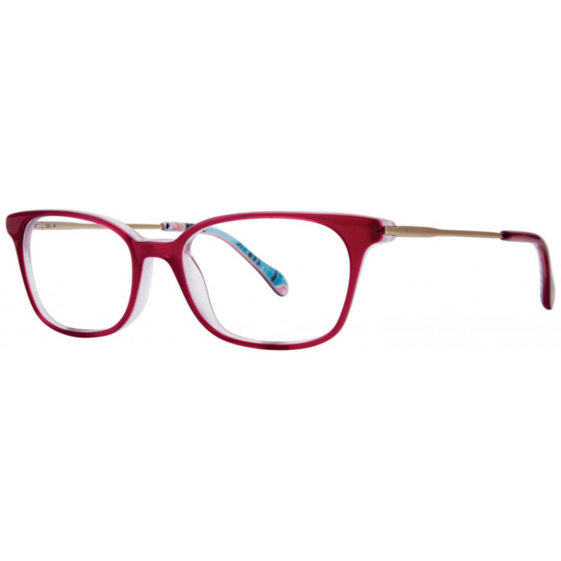 Eyeglasses Lilly Pulitzer Mercer Berry 53mm