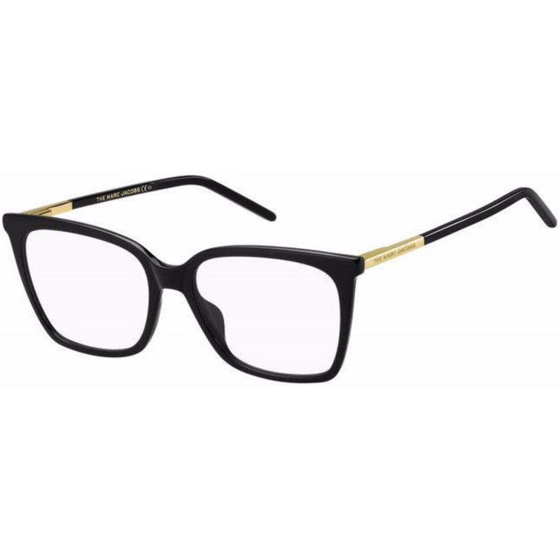 Eyeglasses Marc Jacobs 510 807 Black 53mm