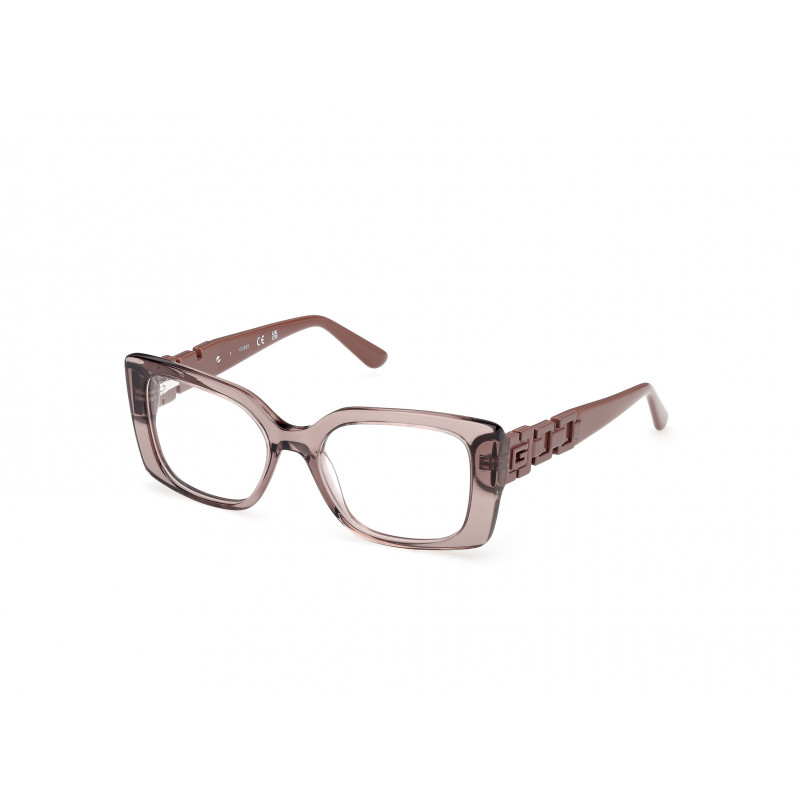 Eyeglasses Guess GU 50322 059 Shiny Beige / 51mm