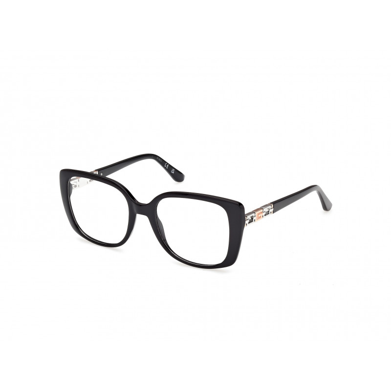Eyeglasses Guess GU 50359 001 Shiny Black / 52mm